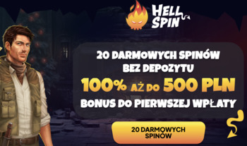 Hell Spin - najważniejsze informacje